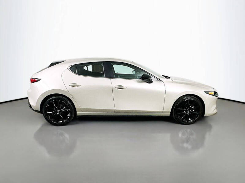2024 Mazda Mazda3 Hatchback 2.5 S Select Sport