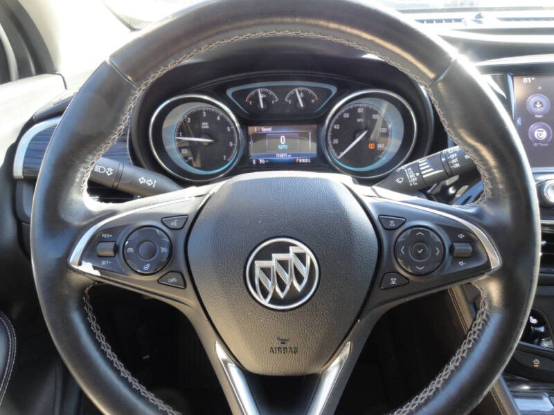 2017 Buick Envision Essence