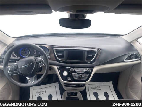 2019 Chrysler Pacifica Touring Plus