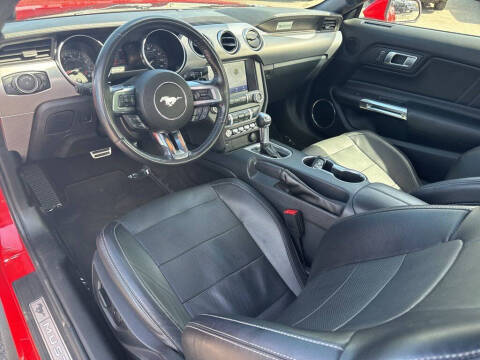 2022 Ford Mustang GT Premium