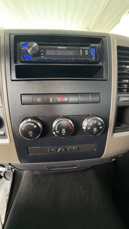 2011 RAM 1500