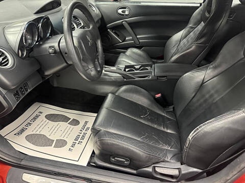 2011 Mitsubishi Eclipse Spyder GS Sport