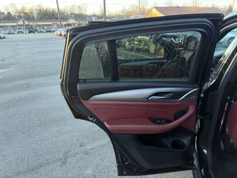 2019 BMW X4 xDrive30i