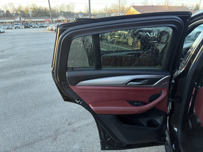 2019 BMW X4 xDrive30i