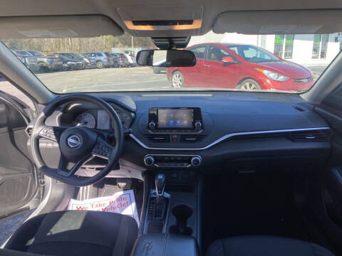 2024 Nissan Altima 2.5 S