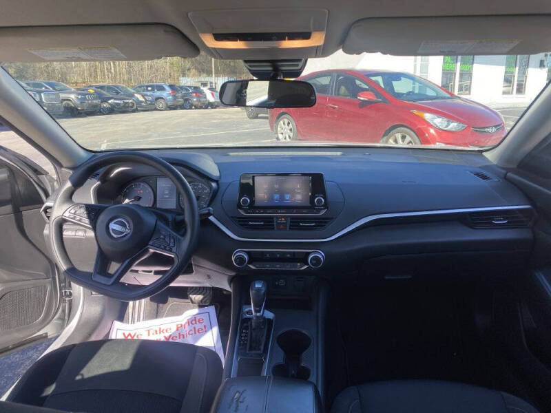 2024 Nissan Altima 2.5 S