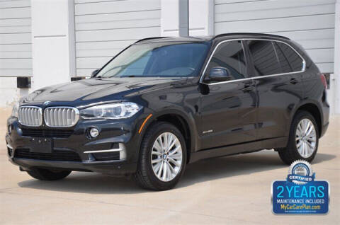 2014 BMW X5 xDrive50i