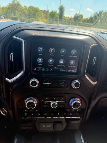 2022 GMC Sierra 3500HD