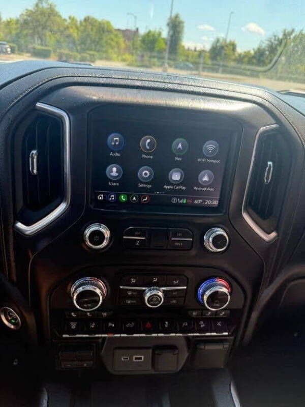 2022 GMC Sierra 3500HD