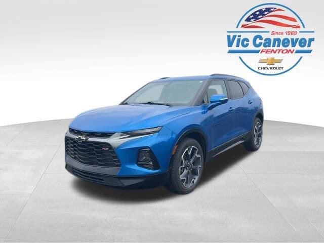 2020 Chevrolet Blazer RS