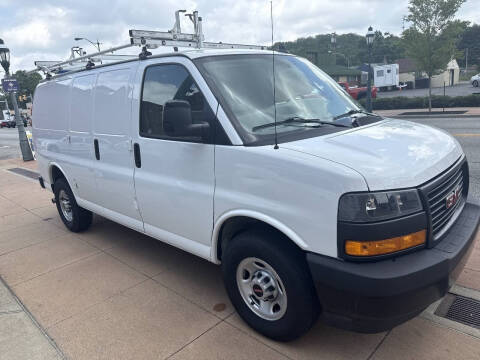 2023 GMC Savana 3500