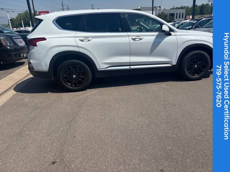 2019 Hyundai Santa Fe