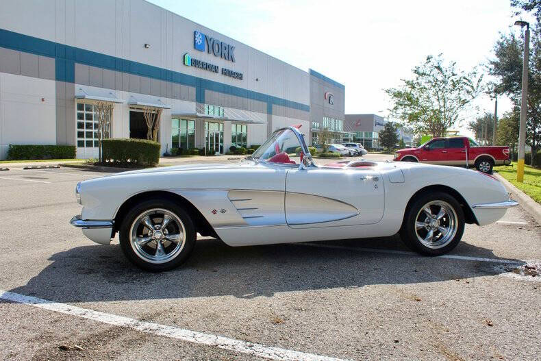 1959 Chevrolet Corvette