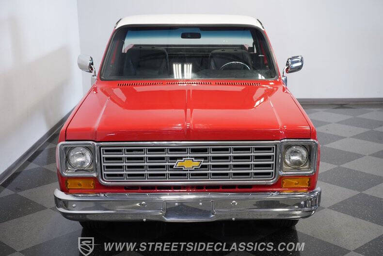 1976 Chevrolet C10