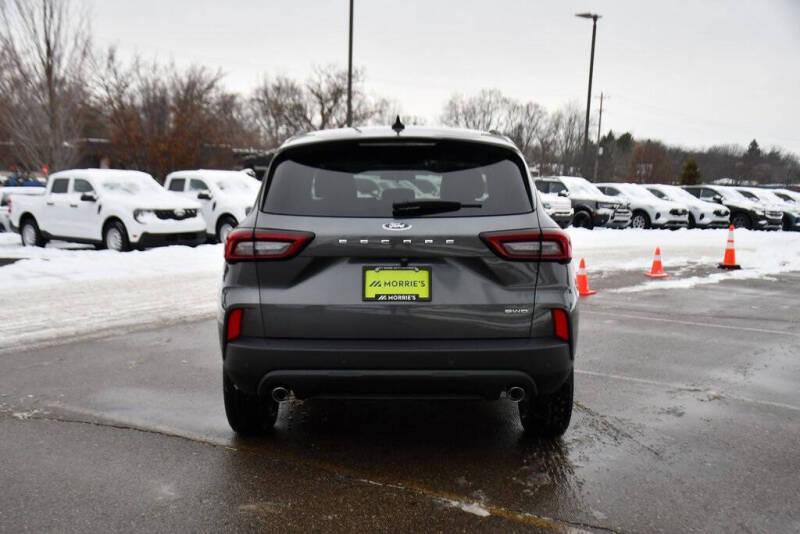 2026 Ford Escape ST-Line Select