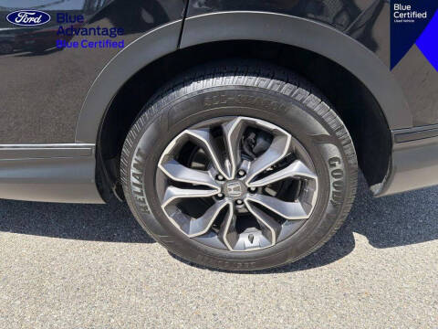 2020 Honda CR-V EX