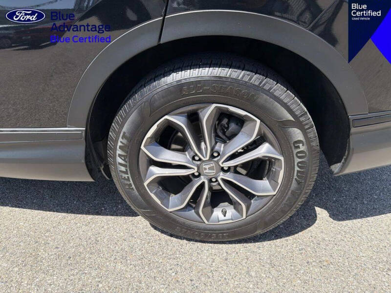 2020 Honda CR-V EX