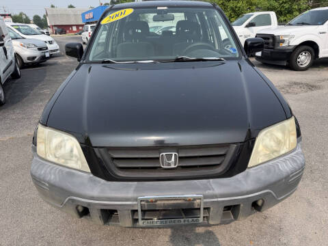 2001 Honda CR-V