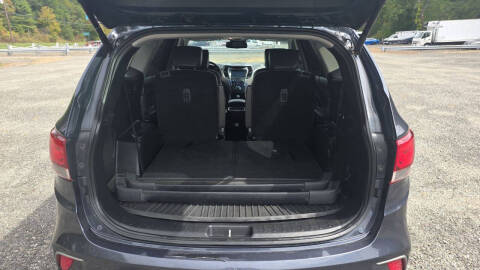 2017 Hyundai Santa Fe Limited Ultimate