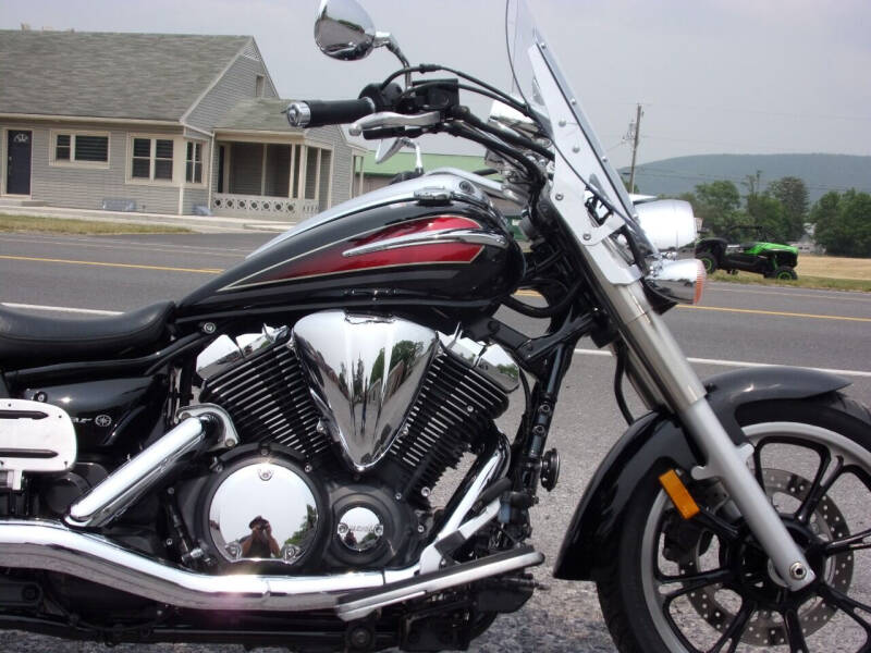 2014 Yamaha V-Star
