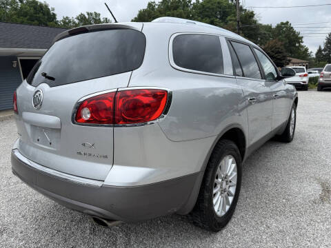 2012 Buick Enclave