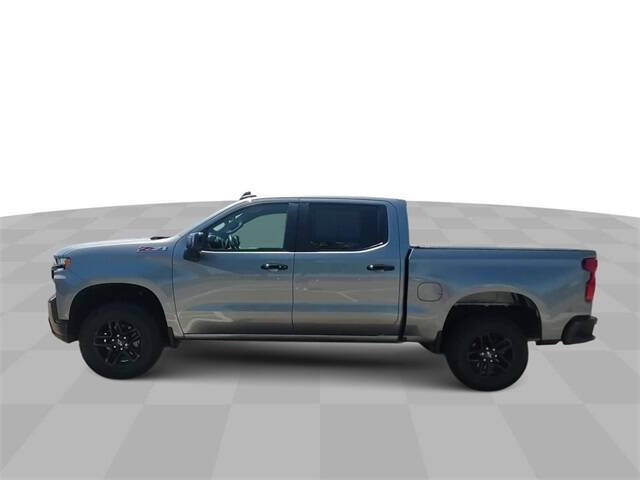 2021 Chevrolet Silverado 1500 for sale at Bowman Auto Center in Clarkston, MI