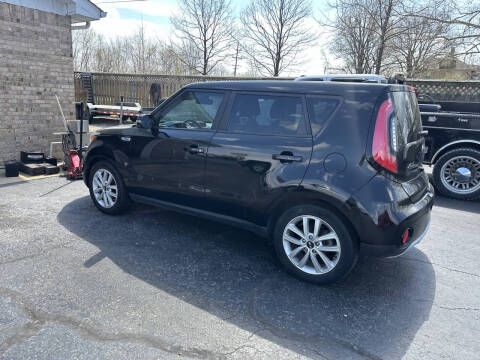 2019 Kia Soul +