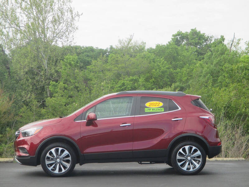 2022 Buick Encore Preferred