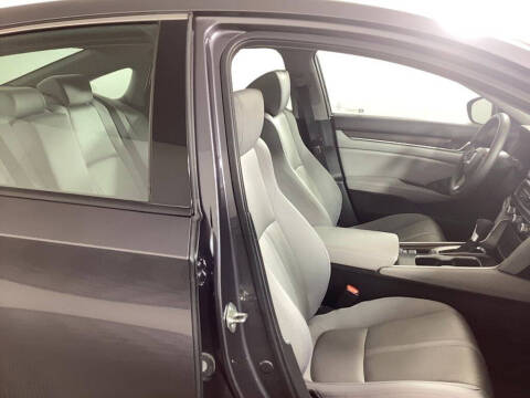 2018 Honda Accord EX