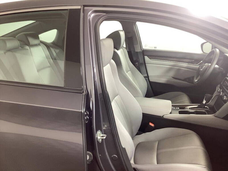 2018 Honda Accord EX