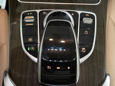 2017 Mercedes-Benz GLC GLC 300 4MATIC