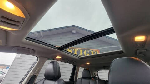 2024 Subaru Ascent Limited 7-Passenger