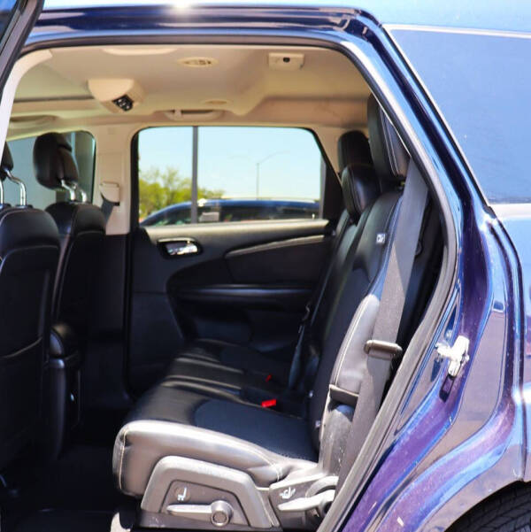2020 Dodge Journey Crossroad