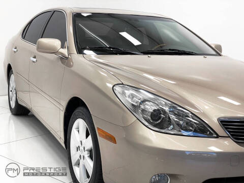 2006 Lexus ES 330