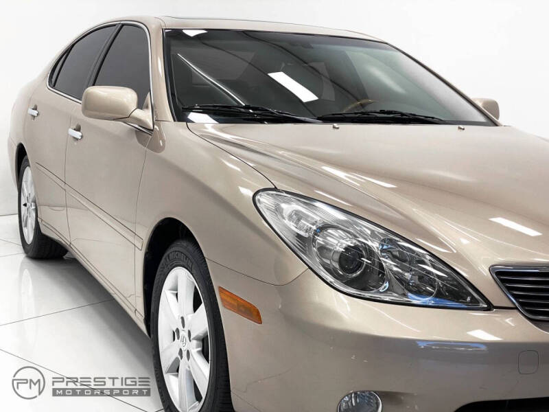 2006 Lexus ES 330