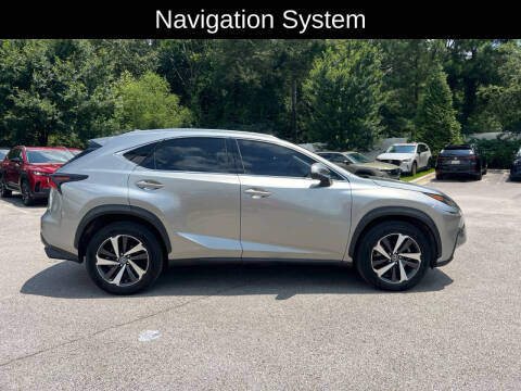 2019 Lexus NX 300