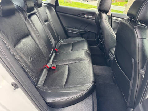 2016 Honda Civic EX-T