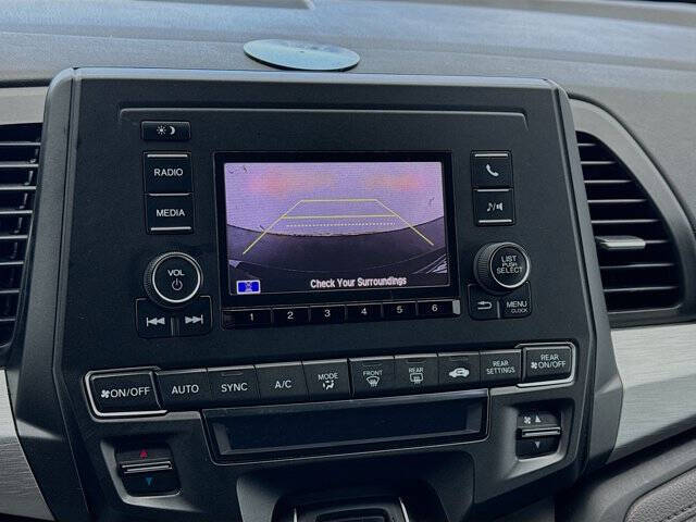 2020 Honda Odyssey LX