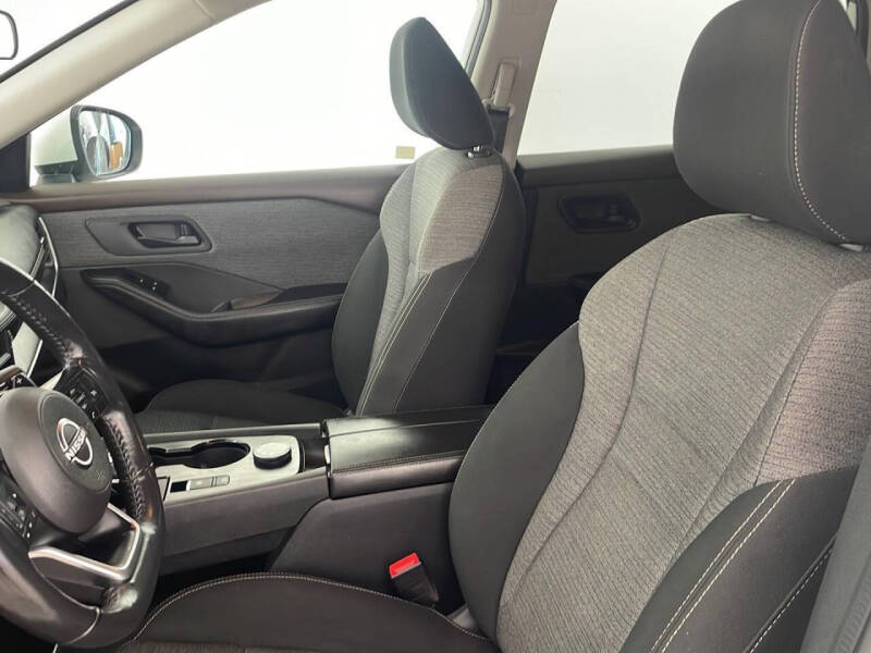 2022 Nissan Rogue