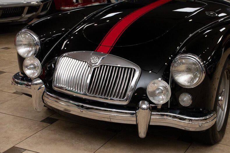 1958 MG MGA