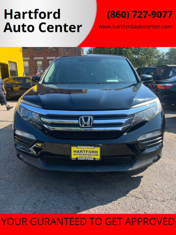 2018 Honda Pilot for sale at Hartford Auto Center in Hartford CT