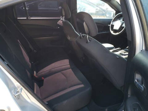 2011 Chrysler 200 LX