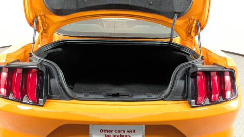 2021 Ford Mustang EcoBoost