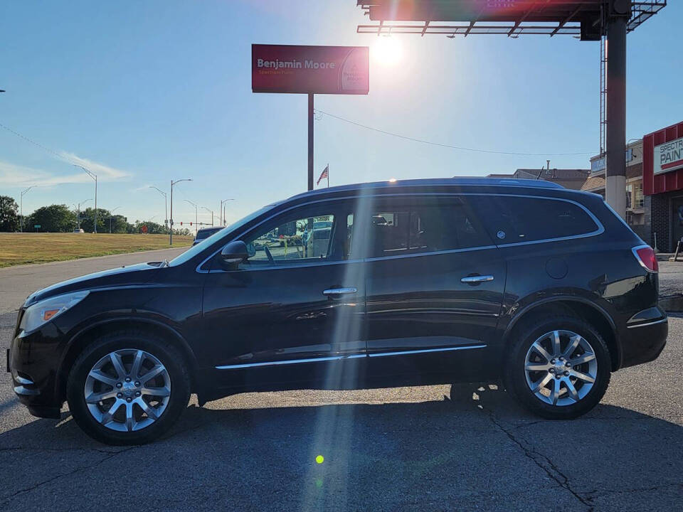 2013 Buick Enclave for sale at Optimus Auto in Omaha, NE