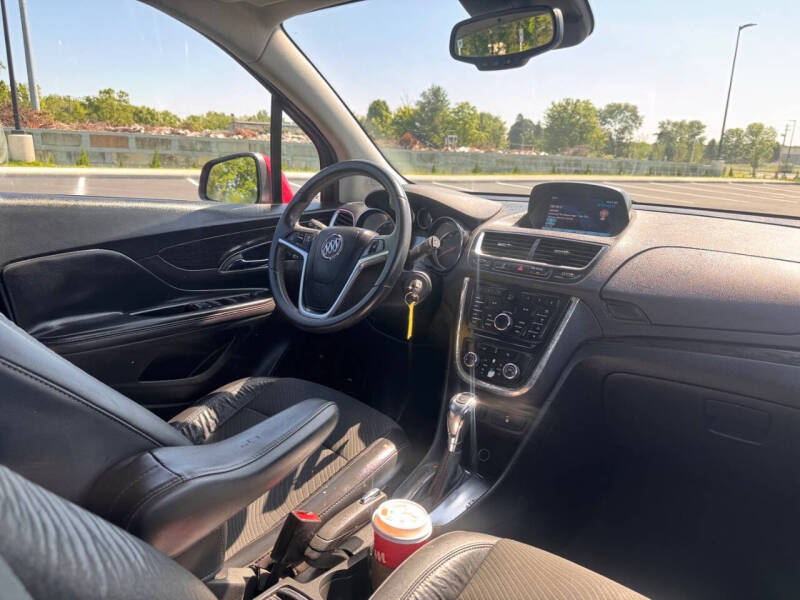 2014 Buick Encore Convenience