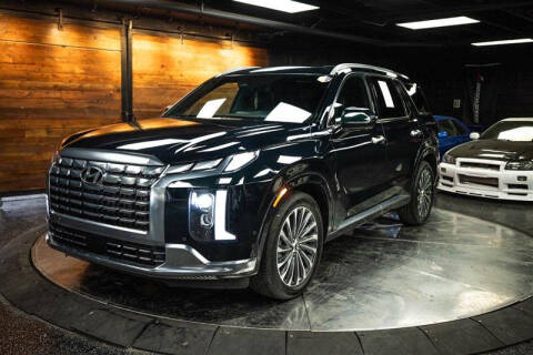 2025 Hyundai Palisade Calligraphy