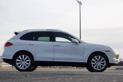 2013 Porsche Cayenne Tiptronic