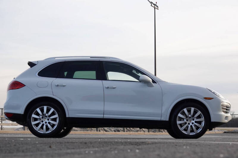 2013 Porsche Cayenne Tiptronic