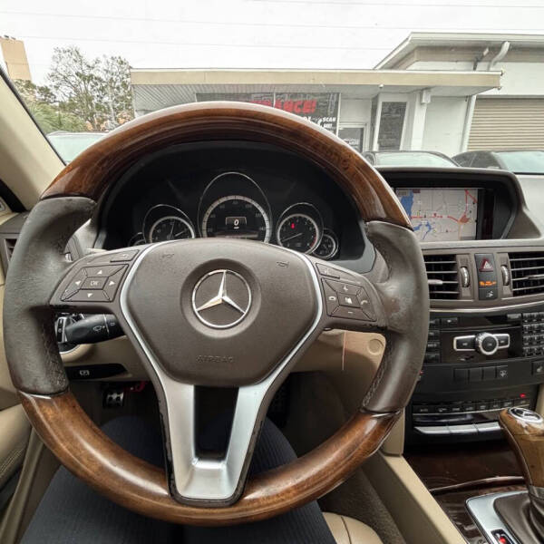2013 Mercedes-Benz E-Class E 350
