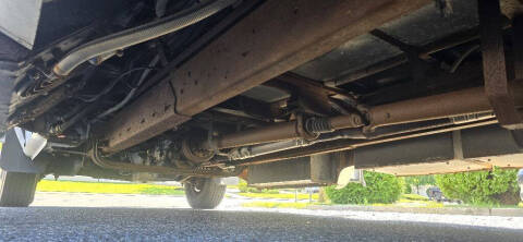 1998 Ford E-Super Duty